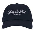 Sporty & Rich Vendome LA Cap Navy