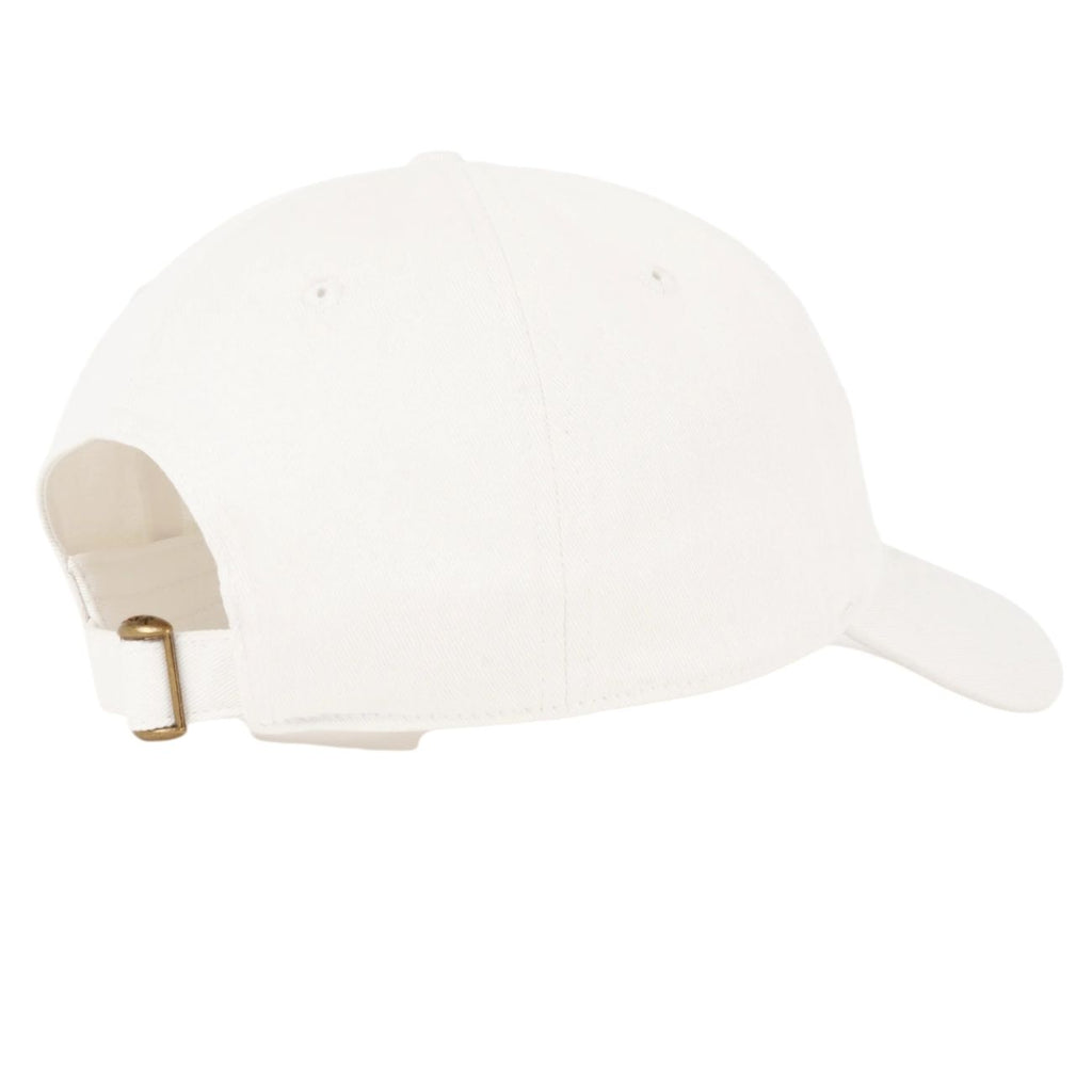 Sporty & Rich Vendome LA Cap Off White
