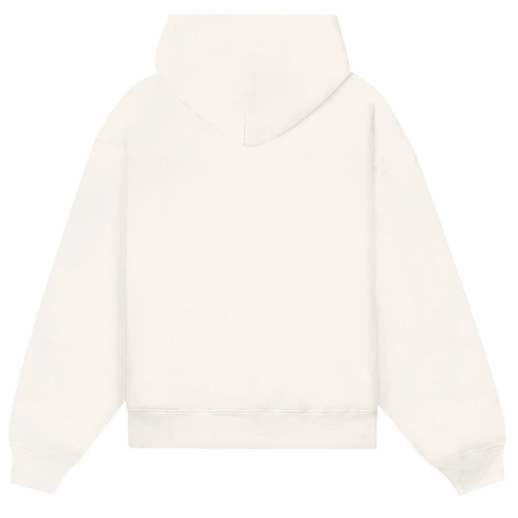 Sporty & Rich Vendome LA Embroidered Vest Off White