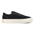 Stepney Workers Club Dellow Canvas Sneaker Zwart