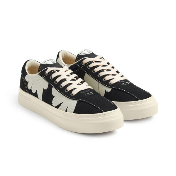 Stepney Workers Club Dellow Cup Shroom Hands Sneaker Zwart