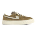 Stepney Workers Club Dellow S-Strike Cup Suede Sneaker Bruin
