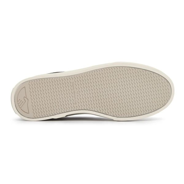 Stepney Workers Club Dellow S-Strike Cup Suede Sneaker Licht Grijs