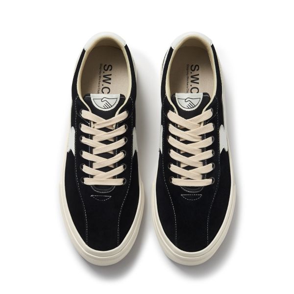 Stepney Workers Club Dellow S-Strike Sneaker Zwart