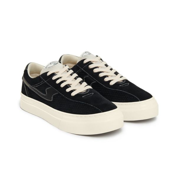 Stepney Workers Club Dellow S-Strike Track Sneaker Zwart