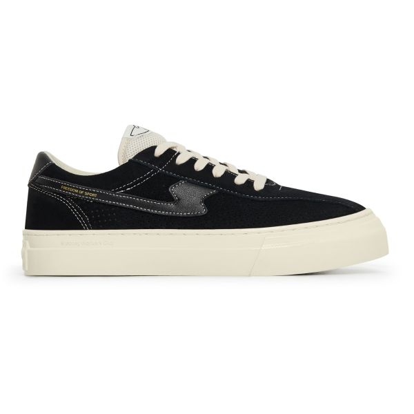 Stepney Workers Club Dellow S-Strike Track Sneaker Zwart