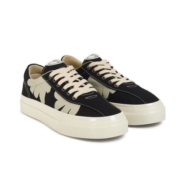 Stepney Workers Club Dellow Shroom Hands Sneaker Zwart
