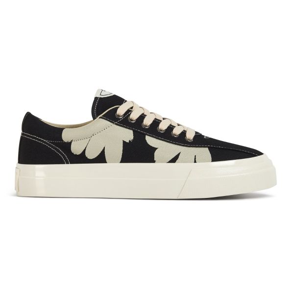 Stepney Workers Club Dellow Shroom Hands Sneaker Zwart