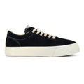 Stepney Workers Club Dellow Suede Sneaker Zwart