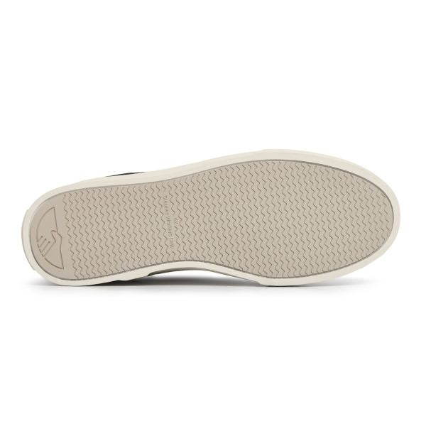 Stepney Workers Club Pearl S-Strike Leather Sneaker Wit