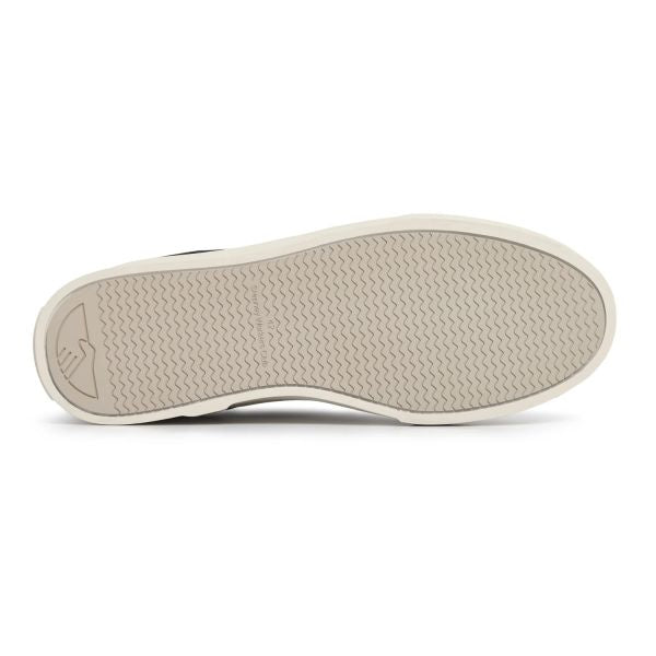 Stepney Workers Club Pearl S-Strike Leather Sneaker Wit/Bruin