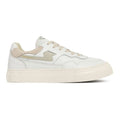 Stepney Workers Club Pearl S-Strike Leather Sneaker Wit