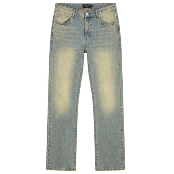 Don’t Waste Culture Quiono Jeans Blauw
