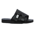 Suicoke Kaw Slippers Zwart