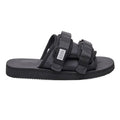 Suicoke Moto-Cab Slippers Zwart