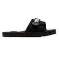 Suicoke Padri Slippers Zwart