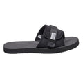 Suicoke Padri Slippers Zwart