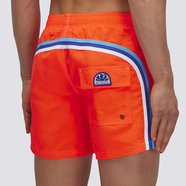 Sundek Zwembroek Oranje