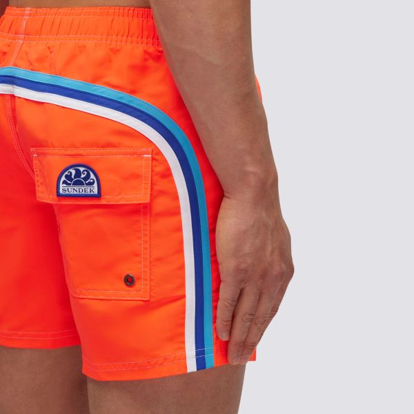 Sundek Zwembroek Oranje