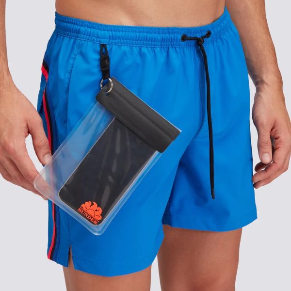 Sundek Zwembroek Blauw