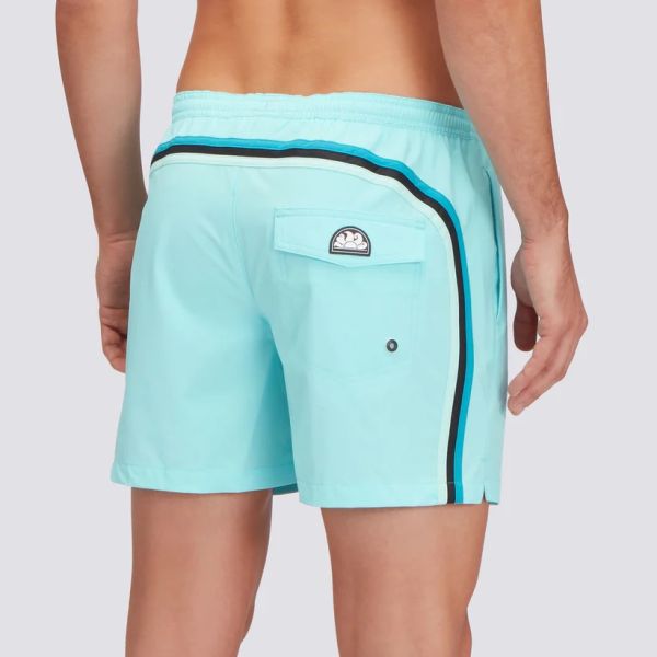 Sundek Zwembroek Licht Blauw