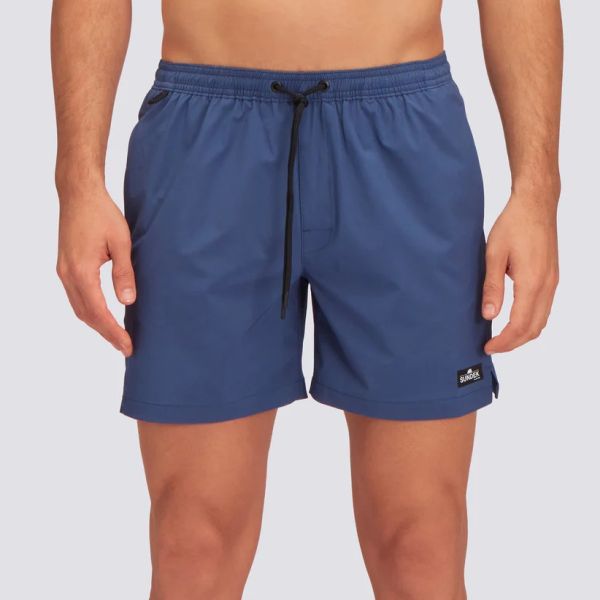 Sundek Zwembroek Navy