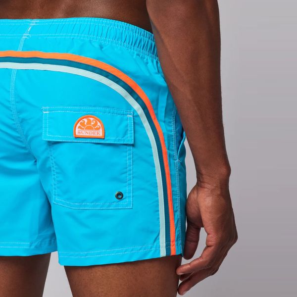 Sundek Zwembroek Blauw