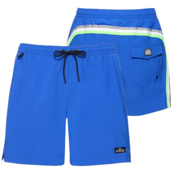 Sundek Zwembroek Blauw
