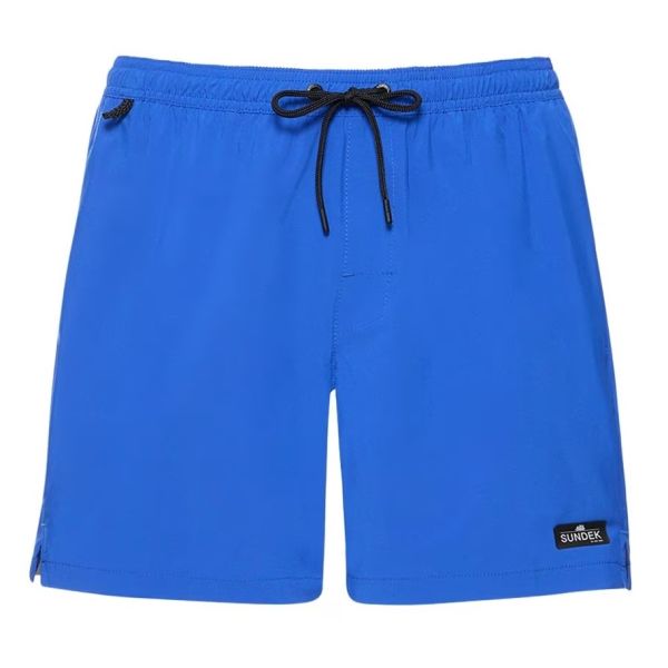 Sundek Zwembroek Blauw