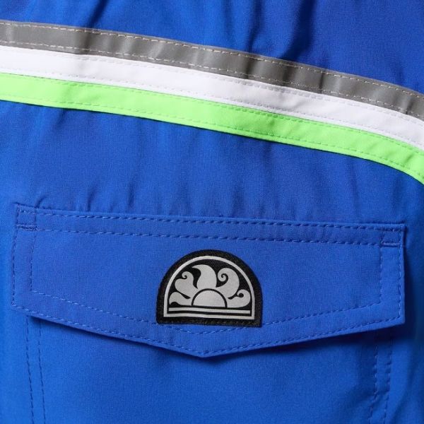 Sundek Zwembroek Blauw