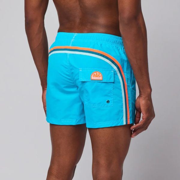 Sundek Zwembroek Blauw