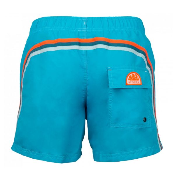 Sundek Zwembroek Blauw