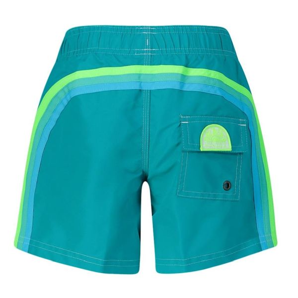 Sundek Zwembroek Donker Blauw