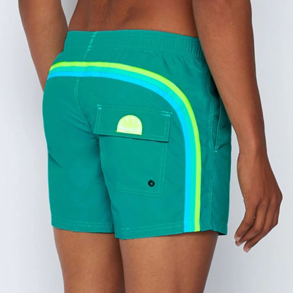 Sundek Zwembroek Donker Blauw
