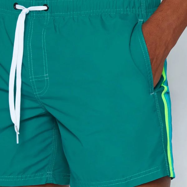 Sundek Zwembroek Donker Blauw