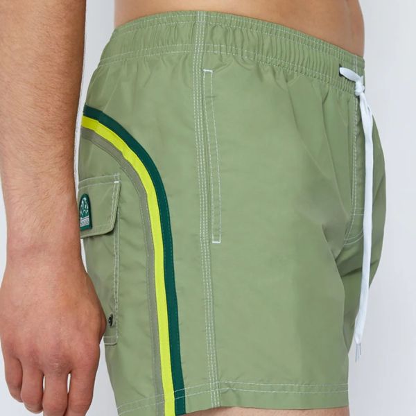Sundek Zwembroek Groen