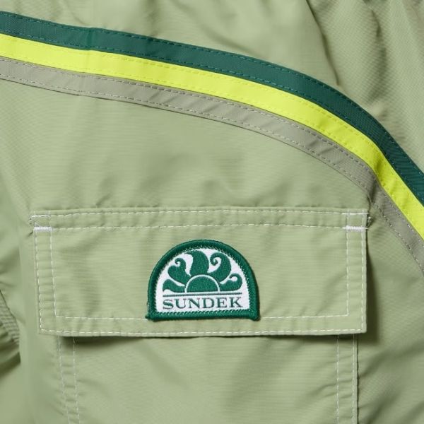 Sundek Zwembroek Groen