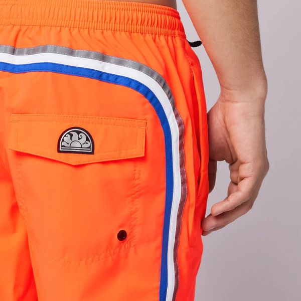 Sundek Zwembroek Oranje