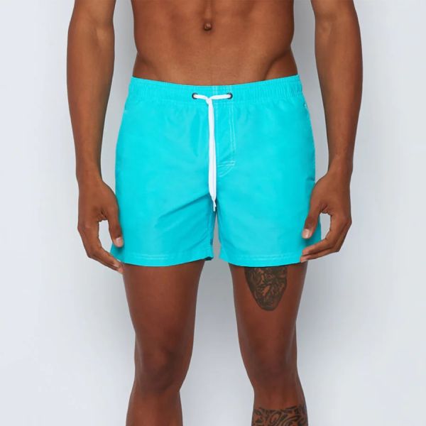 Sundek Zwembroek Turquoise