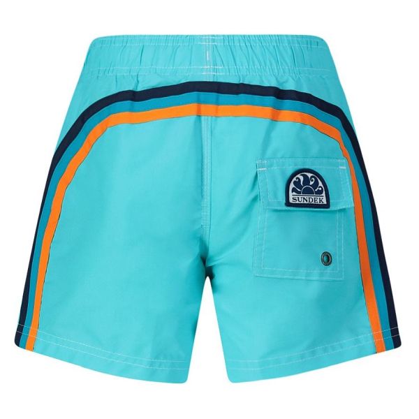 Sundek Zwembroek Turquoise