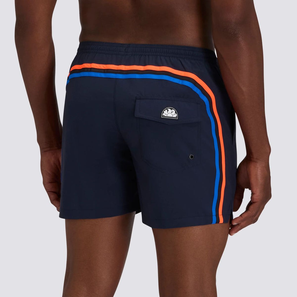 Sundek Zwembroek Navy