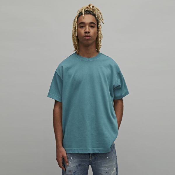 Tenue Bruce T-shirt Blauw
