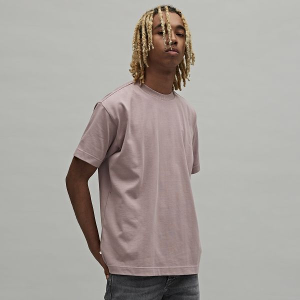 Tenue Bruce T-shirt Roze