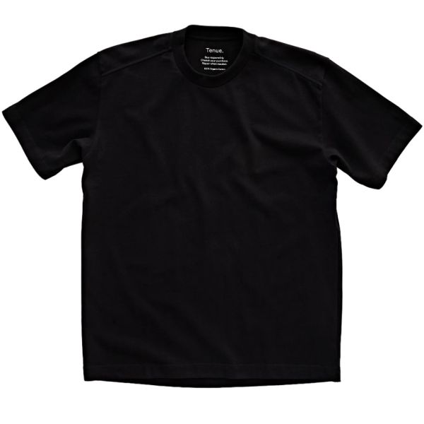 Tenue Bruce T-shirt Zwart