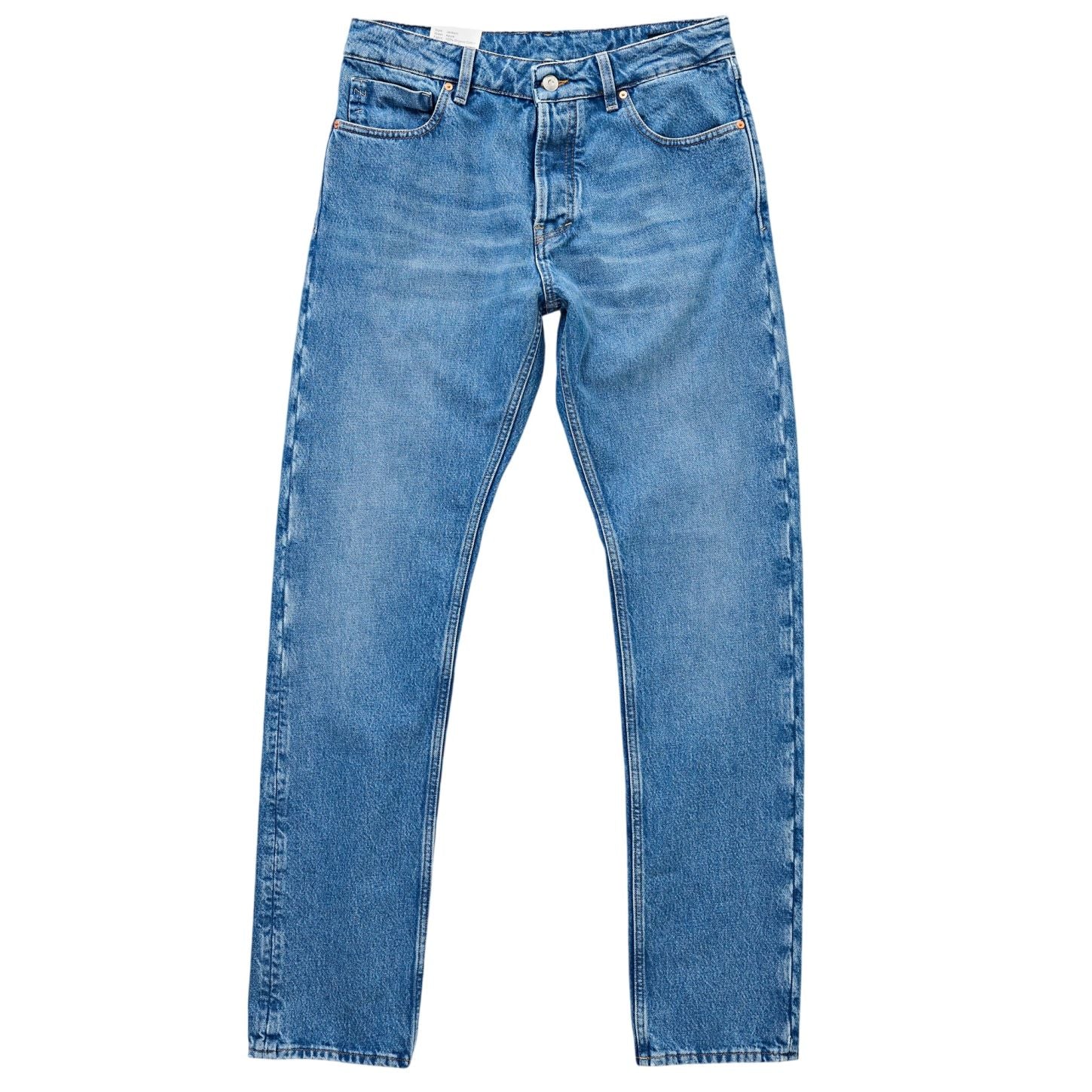 Tenue Jackson Relaxed Tapered Jeans Blauw