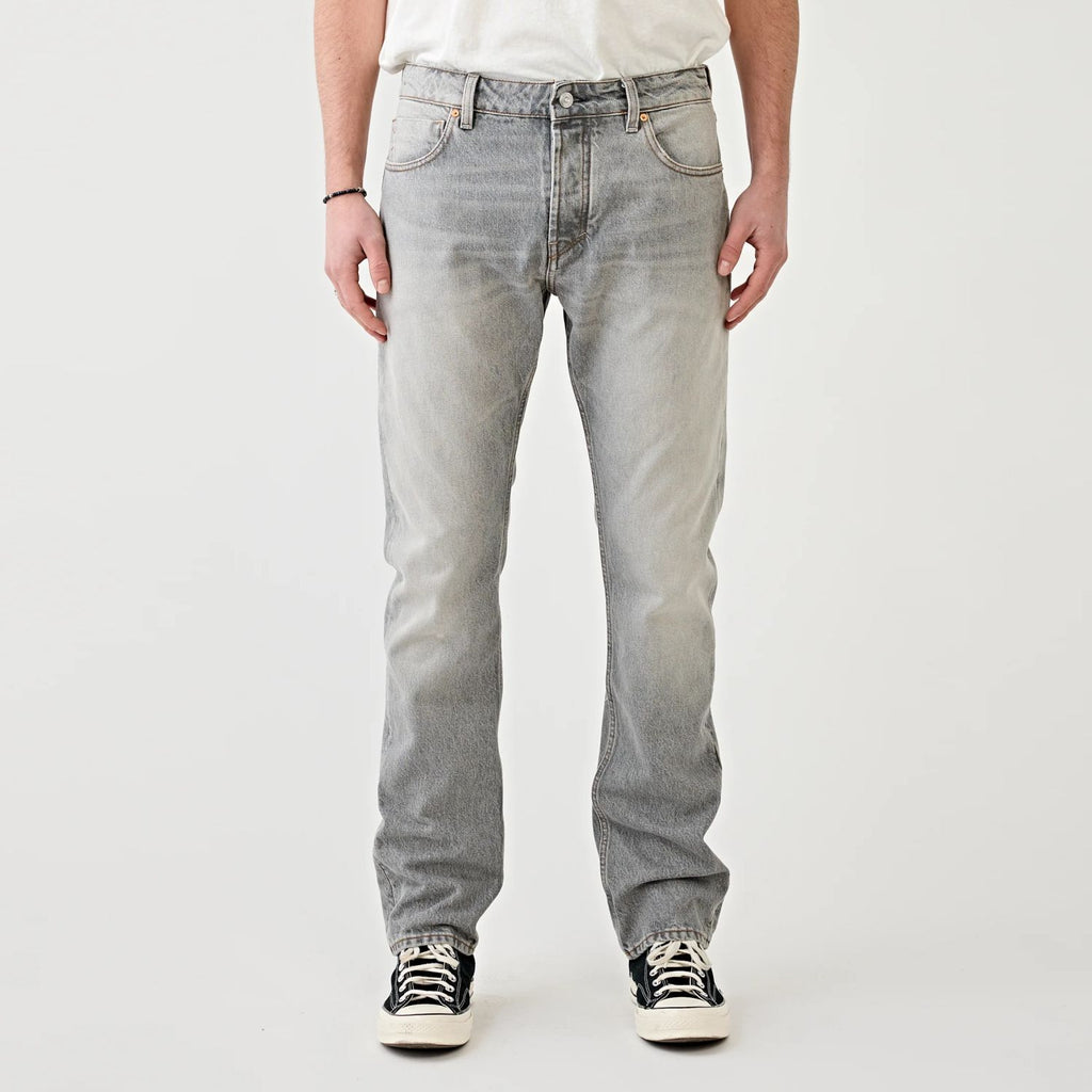 Tenue Jackson Relaxed Tapered Jeans Grijs