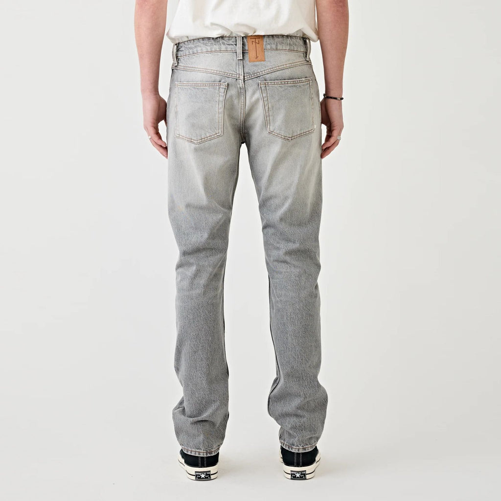 Tenue Jackson Relaxed Tapered Jeans Grijs