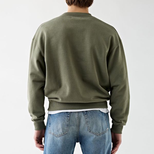 Tenue Kelly Sweater Donker Groen
