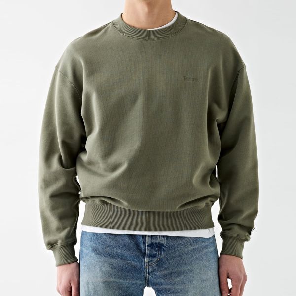 Tenue Kelly Sweater Donker Groen