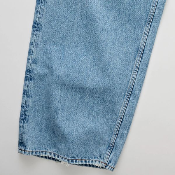Tenue Noah Baggy Jeans Licht Blauw